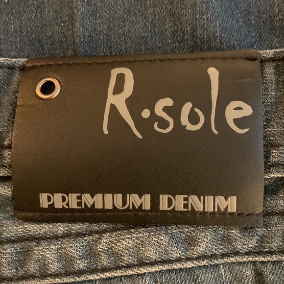 R.Sole Jeans - Picture 13 of 13